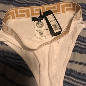 New Versace underwear women’s